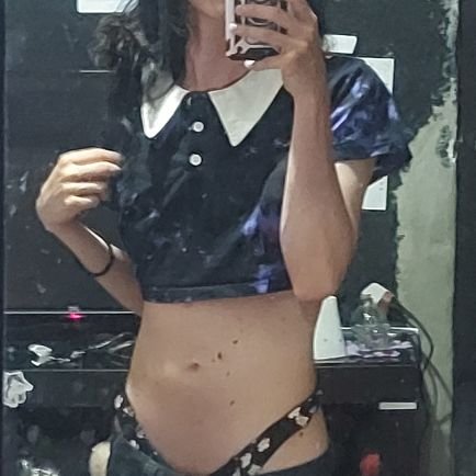 AngelConejo777's profile picture. MDNI🚫~on my 20s 40kg 1.60m
She/They Ella/Elle Enby 💛🤍💜🖤  1312
#FromTheRiverToTheSea🇵🇸 OPEN DM's