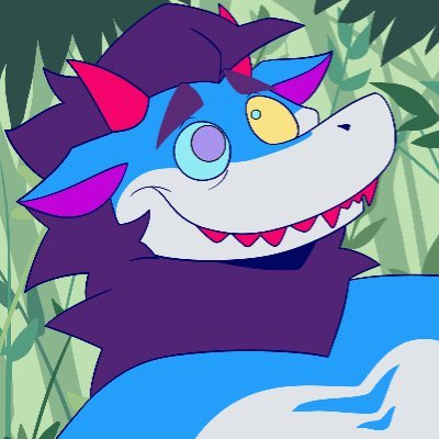 21 || he/him || Zonked gay kaiju and aspiring artist/writer 👤🎨: @lionschamber