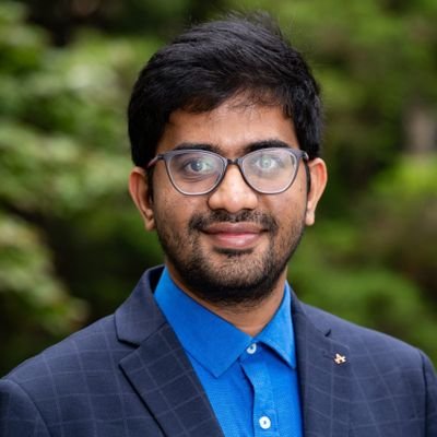 Postdoc Researcher @UMich | https://t.co/tLccEjy6r4 @IITMadras | Ph.D @IISc, Bangalore | Materials Engineering