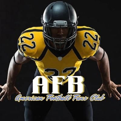 Hello Everyone, Welcome To American Football/ Gridiron Football 🏈 Fans Club. Drop A Follow For Latest News, Updates and FUN