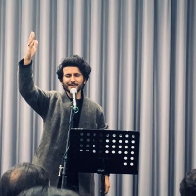 Musician | Lecturer in IR | AKU-ISMC London | social entrepreneur | traveller| Simple living ; high thinking