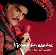 Este twitter esta dedicado al mejor cantante de musica ranchera Vicente Fernandez un idolo Para Siempre.