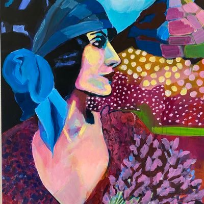 SimonaHjaltalin's profile picture. Artist & Danish National Conservative with Huge Attraction to Common Sense.