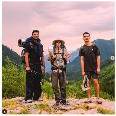 jaga1520's profile picture. Computer Science @penn