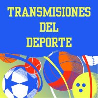 Transmisiones del Deporte 1 (@tvdeldepor1) 's Twitter Profile Photo Transmisiones del Deporte 1 (@tvdeldepor1) 's Twitter Profile Photo