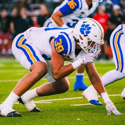 6’5/260 DE Frenship High School 2026 #(806)-787-7558/3 offers