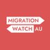 Migration Watch Australia (@migrationwaus) Twitter profile photo Migration Watch Australia (@migrationwaus) Twitter profile photo