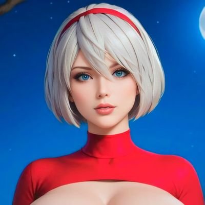 AI Artist / NSFW & SFW Art / 200-300 images uploaded daily on my PATREON
📌| 𝗕𝗮𝗰𝗸-𝘂𝗽 𝗔/𝗖 ☞ @fusion_artsai