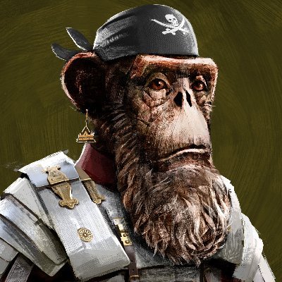 Member of @the_ape_society on @base
Formerly known as CardaNomad...
#Crypto
An Ape Society Anthem:
https://t.co/EOJihwisTq