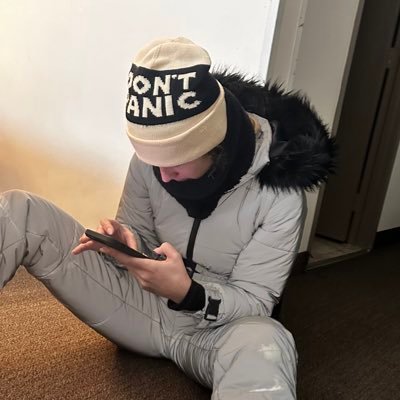 OkaySmartyPants's profile picture. I like it, I do. I'm just really concerned about dying in the fire.