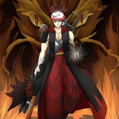 Kushanada, Bujin, Yokai, Shogun, Shinigami, Mushishi Master, Final Fantasy, DMC, Yugioh, Onimusha, Music, Deathbattle, 騎士 改正, (夜)
https://t.co/9ByMYax32J