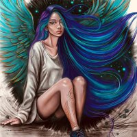 Kimaya❤️🩹 (@kimaya_art) 's Twitter Profile Photo Kimaya❤️🩹 (@kimaya_art) 's Twitter Profile Photo