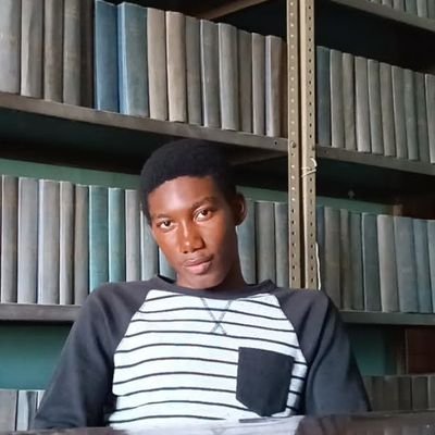 Olulawrence_'s profile picture. The missing link!