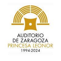 Auditorio de Zaragoza Princesa Leonor (@auditoriozgz) 's Twitter Profile Photo Auditorio de Zaragoza Princesa Leonor (@auditoriozgz) 's Twitter Profile Photo
