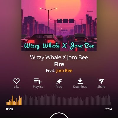 whale_wizzy's profile picture. Music artist
Quotes📣
Wallpapers🗾