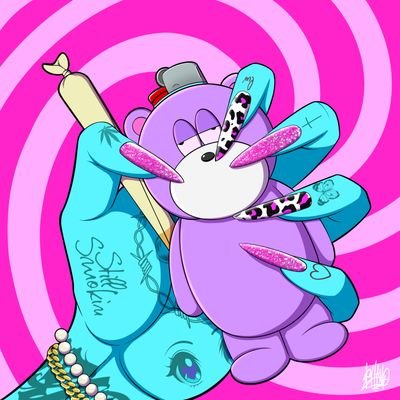 𝕊ℍ𝕚ℕ𝕆🌿420ART🇯🇵さんのプロフィール画像