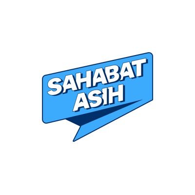 SahabatAsih's profile picture. Dukung ASIH 03!