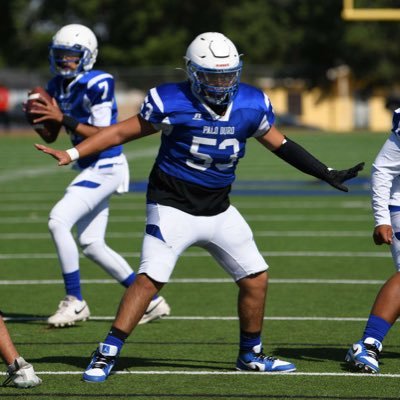 Class of 2026, Palo Duro High School💙, Football and Track, 5’11 245, Offensive Guard and center
