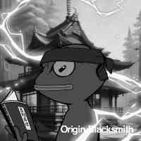 Origin Blacksmith (@originiblacksm) 's Twitter Profile