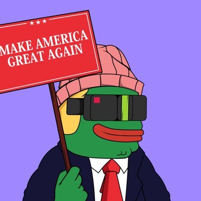 DReal_Murph's profile picture. $PTRUMP enjoyer 🐸🇺🇸
