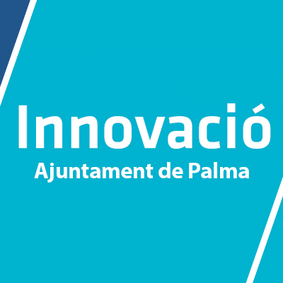 InnovacioPalma's profile picture. Departament d'Innovació de l'Ajuntament de Palma