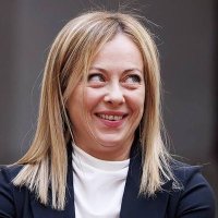 Giorgia Meloni || PM of Italy || 2027 || (parody) (@georgiameloniii) 's Twitter Profile