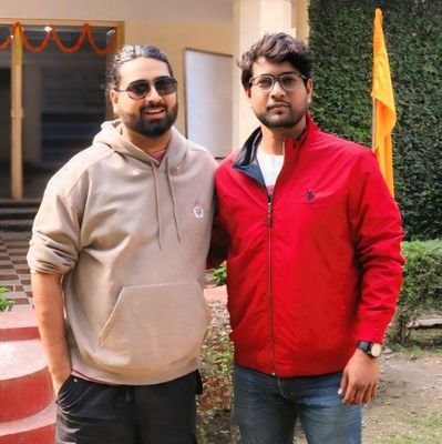 iamxrj's profile picture. Textile Designer | Batik Artist | Part time Poet | Full time listener |
ईश्वरः अस्ति मम शक्तिः 
🌸 सब कुछ राधे राधे है 🌸