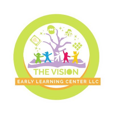 thevisionearly's profile picture. The Vision Early Learning Center is committed to quality childcare in a safe and loving environment.