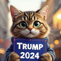 MAGA Cat 🇨🇦 🇺🇸 🩸🛁 (@knoxcat55) 's Twitter Profile