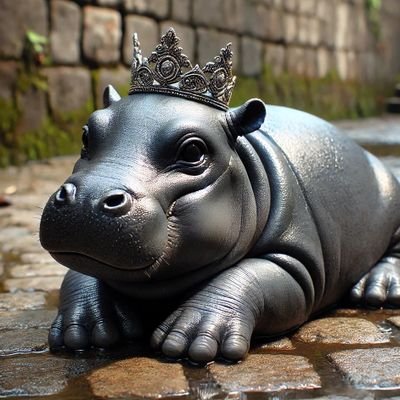 _moodeng_'s profile picture. Moo Deng 🦛