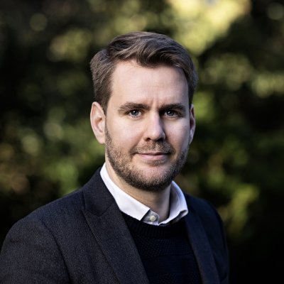 AndreasBachM's profile picture. Sekretariatschef @LiberalAlliance