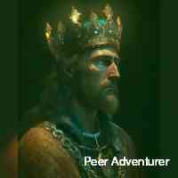 adventurerper1's profile picture. Charting uncharted territories in the exciting world of crypto trading