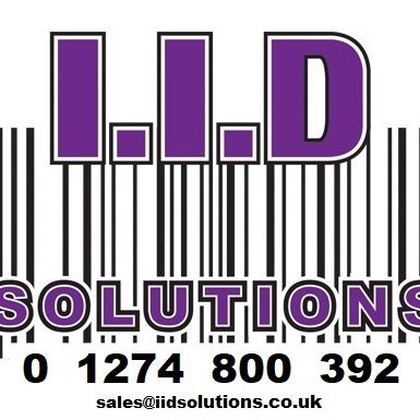 stickylabels's profile picture. Label suppliers to all and everyone! 01274 800 392 sales@iidsolutions.co.uk
