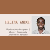 Helina Andoh (@helinaandoh) 's Twitter Profile