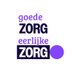 Goede Zorg, Eerlijke Zorg (@mentalezorg) Twitter profile photo Goede Zorg, Eerlijke Zorg (@mentalezorg) Twitter profile photo