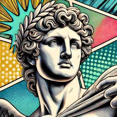 Alexxx_Great's profile picture. 🏛️ Conqueror of ancient lands & modern blockchains. HODLing my empire since 356 BC. 🔥 Turning Drachmas into BTC, one victory at a time. #CryptoKing  #Bitcoin