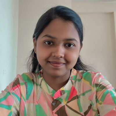IshaSahu_21's profile picture. Web Dev 💻 | Deputy Head of Web Dev @TheDevoic  🚀 | Graphic Designer @Bhopal_DAO  🎨 | Kathak Dancer 💃 | Turning ideas into code & art ✨