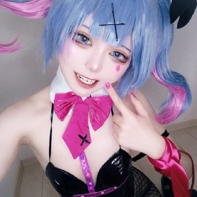 コスプレ沢山するよー!呟きやら自撮りやらオフショやら色々なことを呟いていくつもりです。重加工により現実に存在しません。