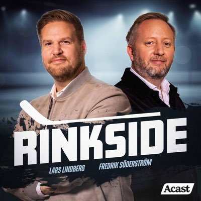 Nytt avsnitt varje torsdag vid lunch. Stort fokus på HockeyAllsvenskan från programledaren Lars Lindberg och hockeyexperten Fredrik Söderström.