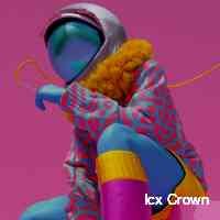 icxcown's profile picture. I manage a dispensary 🌲🌲 ask me how a picture of a penguin changed my life, 6’10 nft opensea lifestyle staywicked arf (❁´◡`❁) family