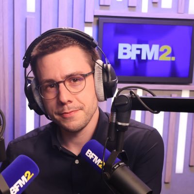 Journaliste pour la chaîne BFM2 par @bfmtv | Diplômé @Cuej_info promo Kazakhstan | Passé par @francebleu, @franceinfo et radios régionales (pic profil Abaca)