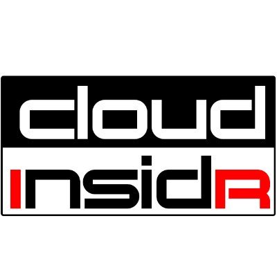 CloudInsidr's profile picture. All things enterprise technology. Cloud Computing. AI.
https://t.co/HpbhQI1C5u
Logo design by: @4digitalmasters https://t.co/vGD25Gsrtp