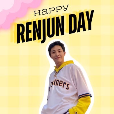 Thank you to all RENCHINS for make this project a success thank u everyone supported RENJUN this time as well #yellow_ren_cafe #RENJUNandtheGang #RENJUN