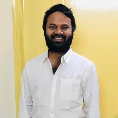 Swayamsevak @RSSorg | Hindutva | @BJP4Telangana IT & Social Media Incharge for “Kisan Morcha”. Views and Tweets are personal. Bharat Mata Ki Jai | Jai Sree Ram