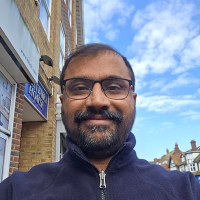 Partha ๐ Profile