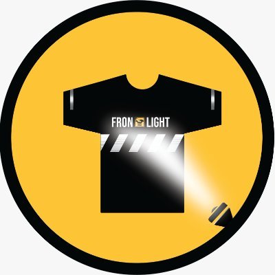 Frontlight30081's profile picture. Frontlight is a fashion brand focused on safety. Their clothes have hidden features like reflective materials and whistles. They also use eco-friendly materials