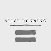 Alice Running (@alicerunning1) 's Twitter Profile Photo Alice Running (@alicerunning1) 's Twitter Profile Photo