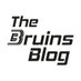 The Bruins Blog (@thebruinsblogco) Twitter profile photo The Bruins Blog (@thebruinsblogco) Twitter profile photo