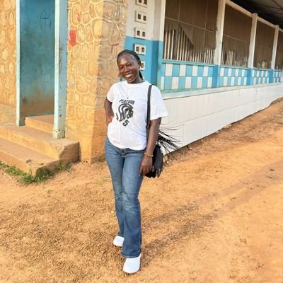 Woman in Ministry. I represent Christ 😘. Aspiring Chef. Obidient💪👊💯. Holy Spirit 🕊. Purity preacher. Matt 6vs 6.
Hearing impaired lady.