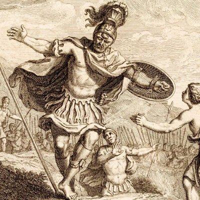 Goliath Wins Profile